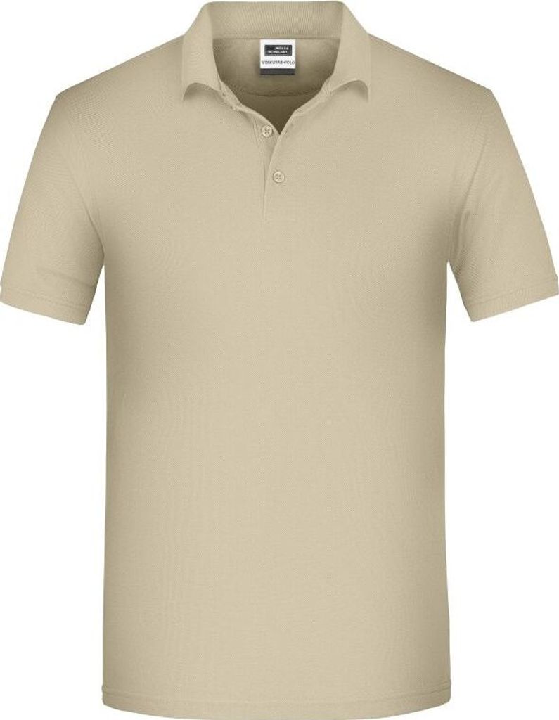 Pflegeleichtes und strapazierfähiges Polo stone, Gr. XXL