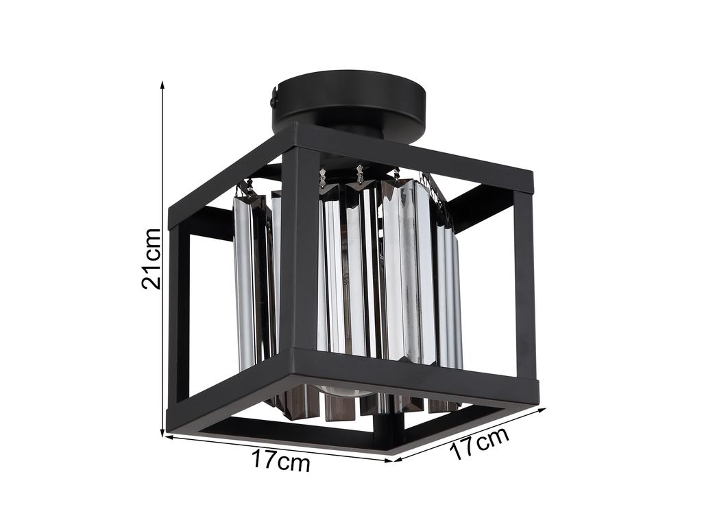 Globo Lighting závěsné svítidlo kov zlaté barvy matné, 3x Obrázek produktu 