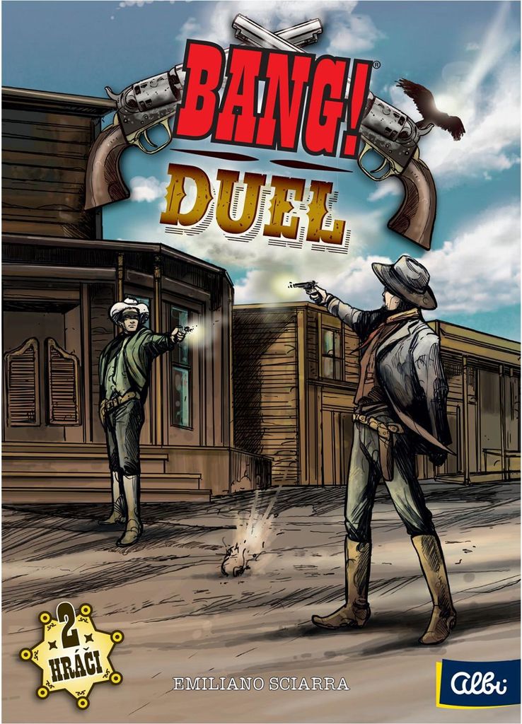 Albi Bang Duell