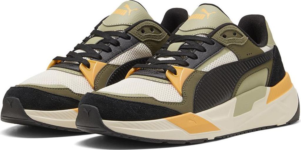 Puma Trinity 2 Sportschuhe Weiß EU 40 1/2 Mann Weiß EU 40 1/2