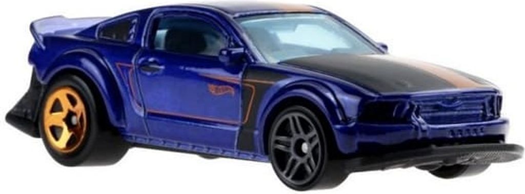 Hot Wheels 6 ks tématický angličák - Hot Wheels legendy Obrázek produktu 8