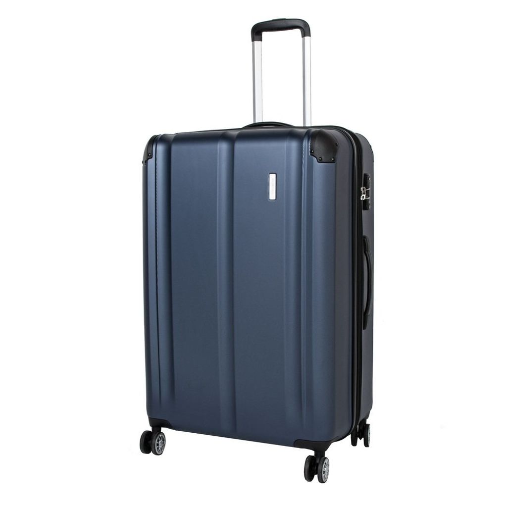 Travelite City Trolley se 4 koly D 77cm EXP 113 litrů - Obrázek produktu 
