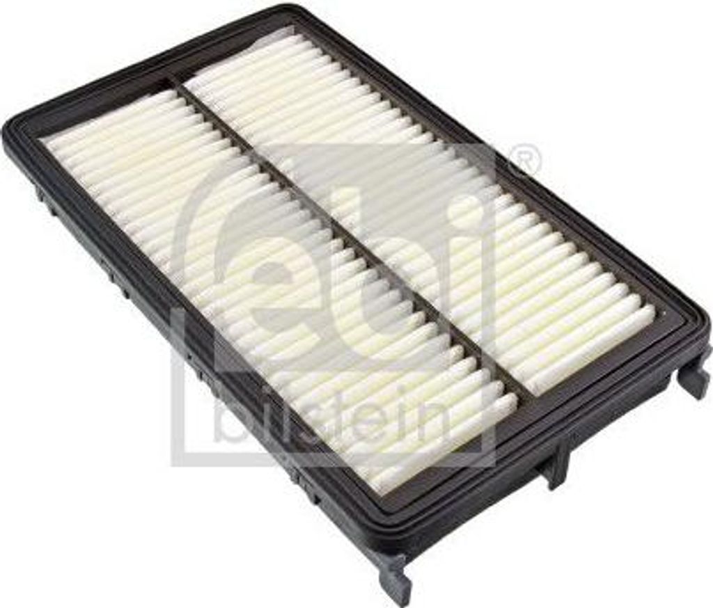 FEBI BILSTEIN 184369 Luftfilter OE 28113A9200 kompatibel mit Santa Fe, Sorento, Nadia, Ractis