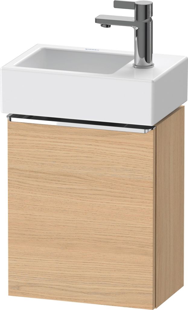 DURAVIT DE4218L10300000 D-Neo WTU WH R.ek 364x222x440 EiNa Mt