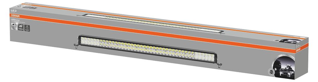 OSRAM LEDriving Lightbar LED Zusatzscheinwerfer 6000K Image du produit 
