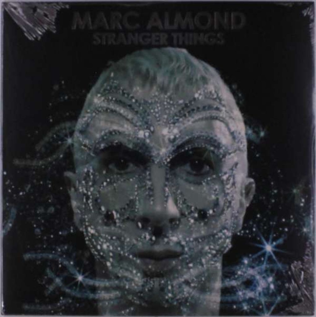 Marc Almond - Stranger Things (Limited Expanded Edition) (Crystal Clear Vinyl)