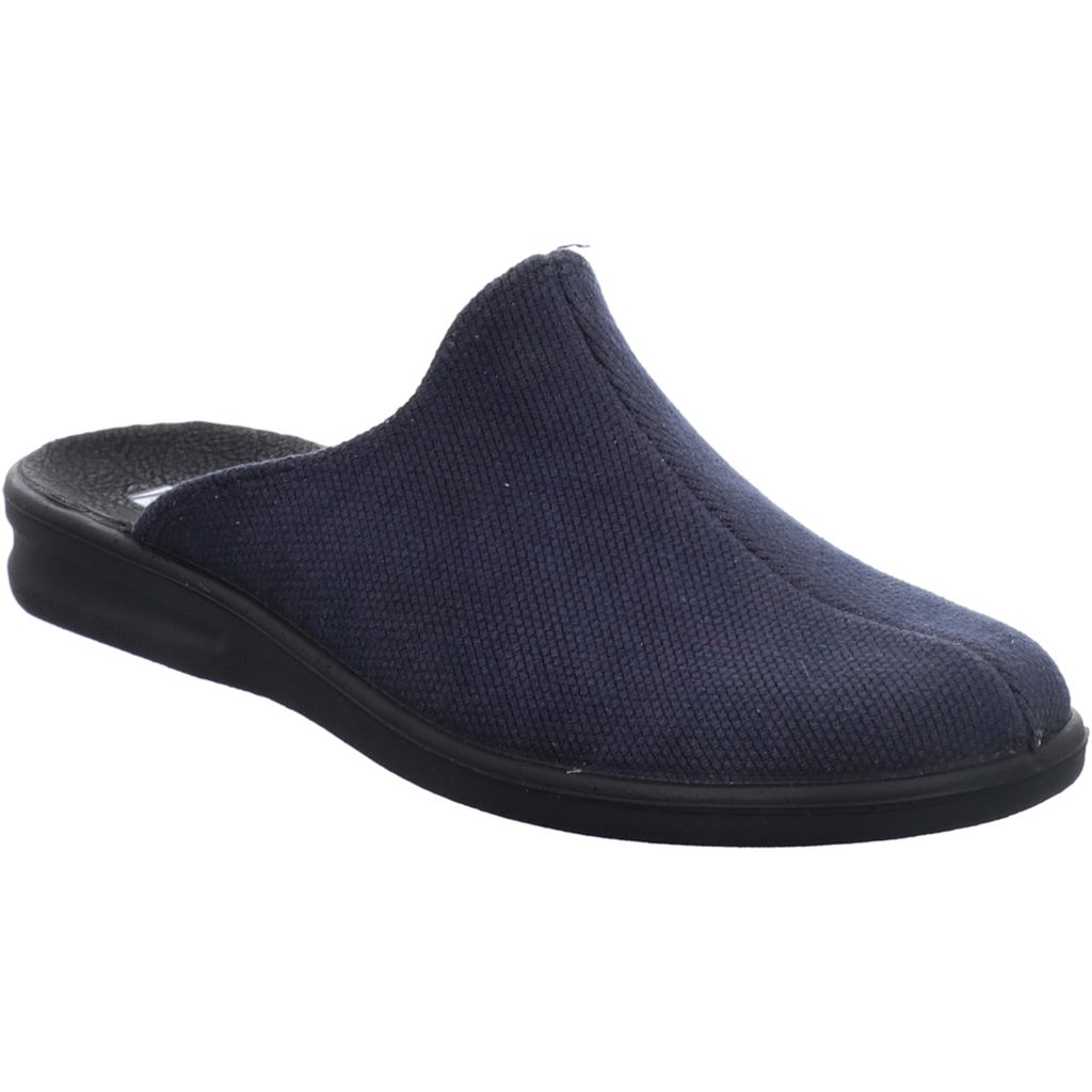 Westland Herren Hausschuh Belfort 123 | blau