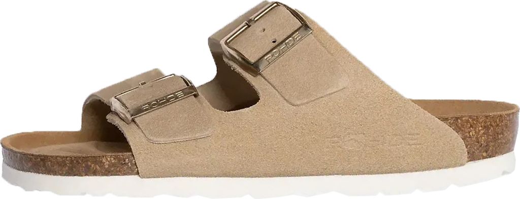 Rohde Sunnys N12 - Elfenbein Veloursleder Größe: 39 Normal Produktbild 12