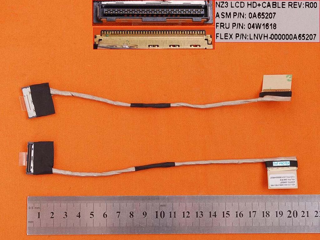 Displaykabel LED Bildschirm screen Video cable kompatibel für LENOVO ThinkPad T430i