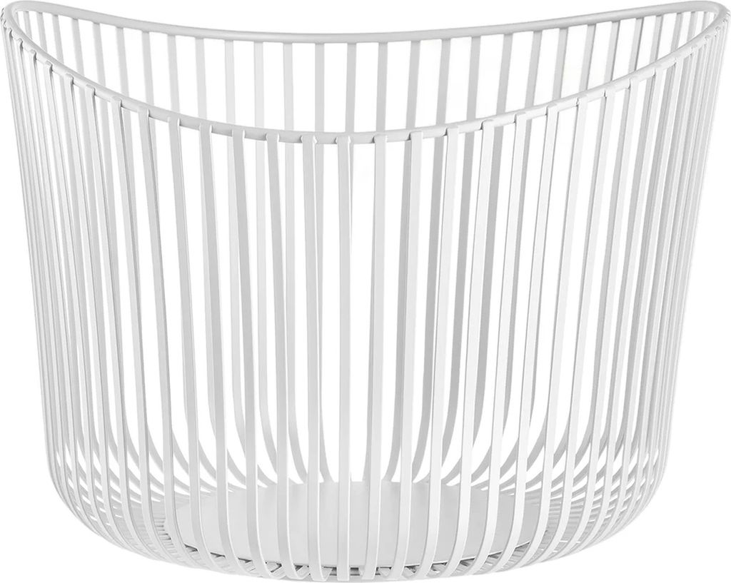 Blomus Aufbewahrungskorb Modo, Stahl pulverbschichtet, Produktbild 