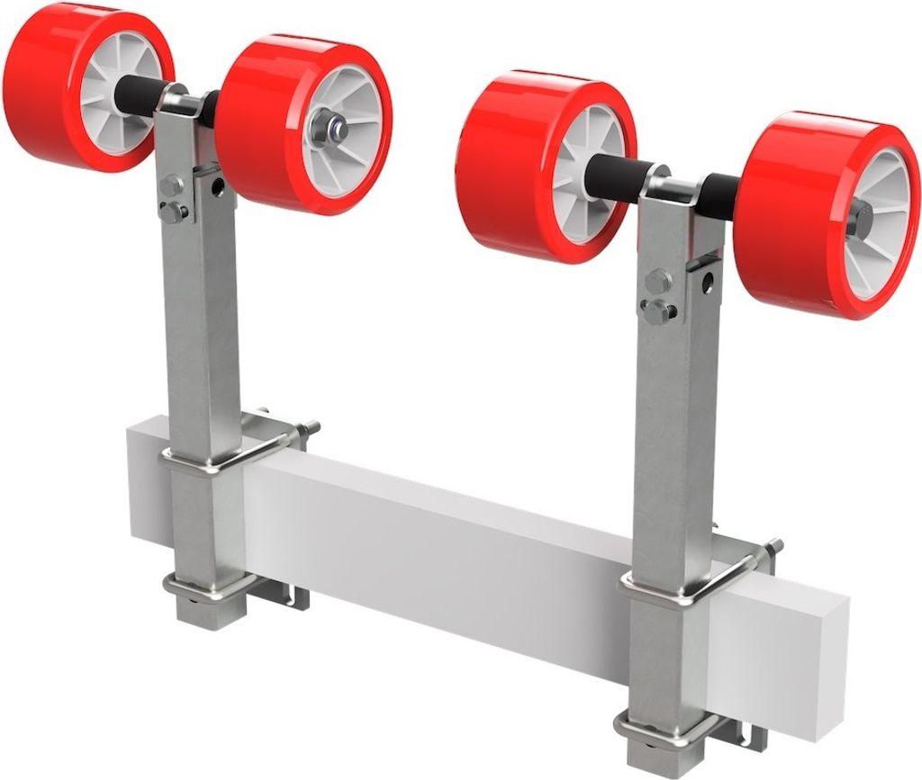 SmartWheel Inkl. Adapter - -ROLLIGARAGE