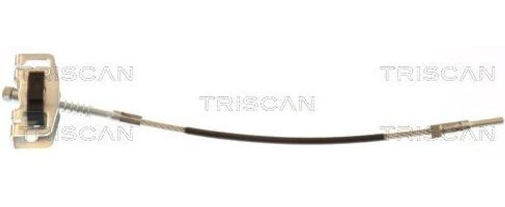 TRISCAN Handbremsseil Seilzug Feststellbremse für KIA Sportage (QL, QLE) Vorne 8140 181148
