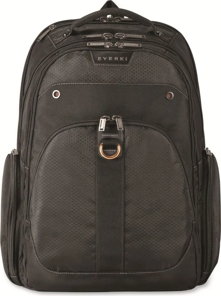 Sac à dos EVERKI Atlas EKP121 pour ordinateur de 13 à 17,3 pouces