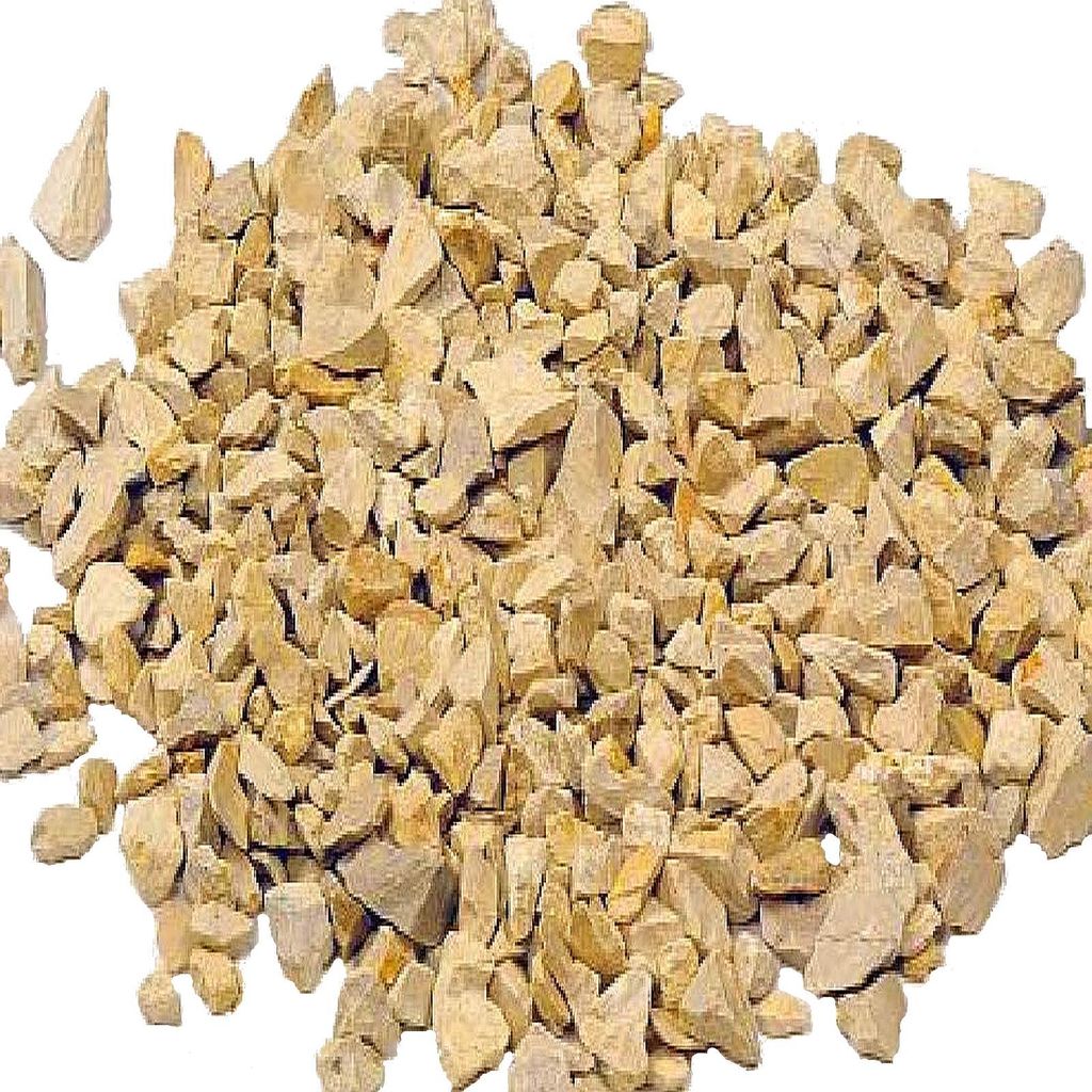 25Kg WW Yellow Sun Edelsplitt 8-16 mm