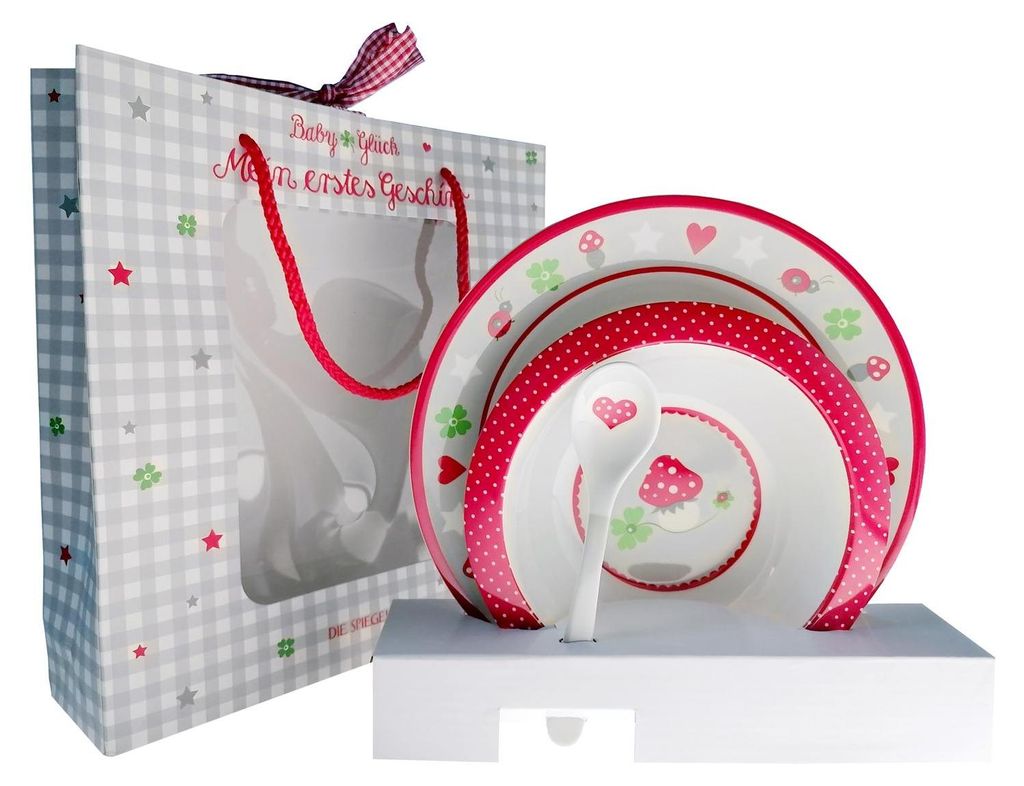 Coppenrath 16409 Baby-Geschirr Produktbild 