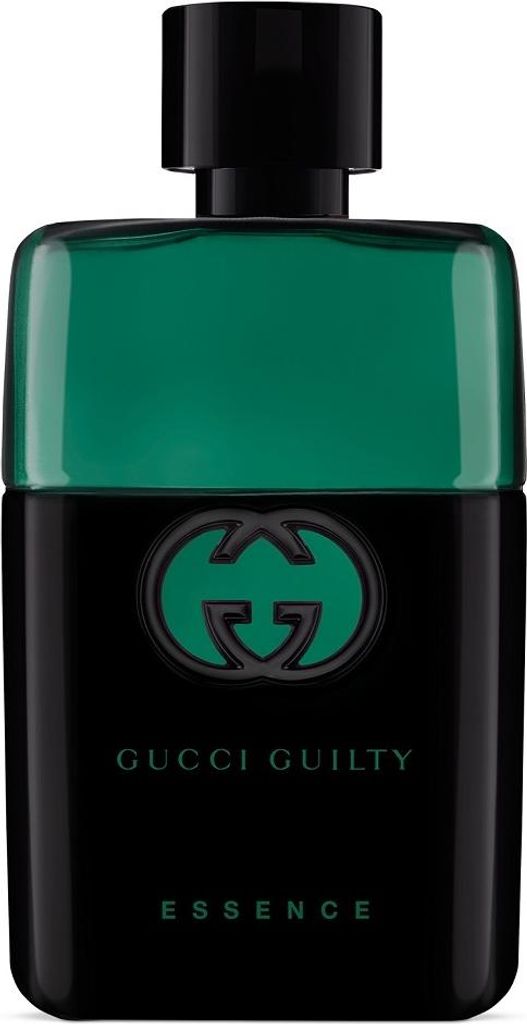 Gucci Guilty Schwarz Essenz Homme Edt 50ml