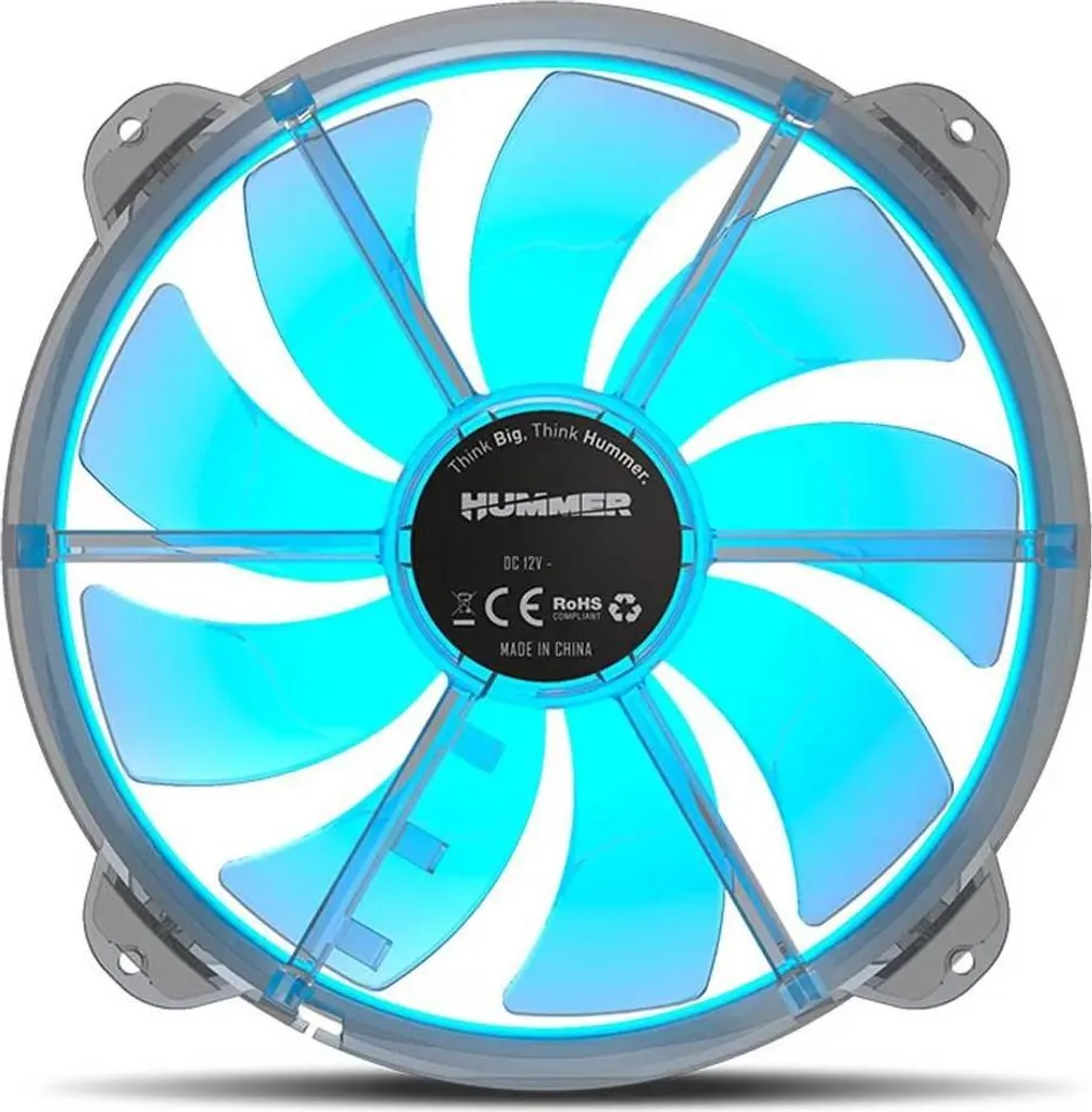 Ventilatore per box Nox-Xtreme X200-FAN - 9