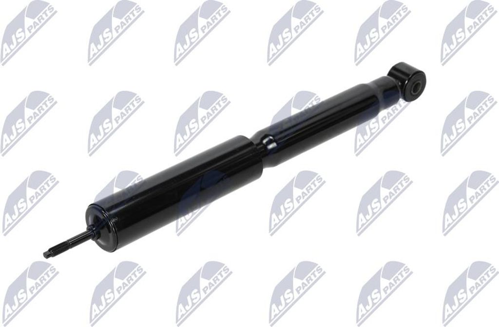 NTY Stoßdämpfer Hinten für OPEL Corsa D Schrägheck (S07) A-PL-025