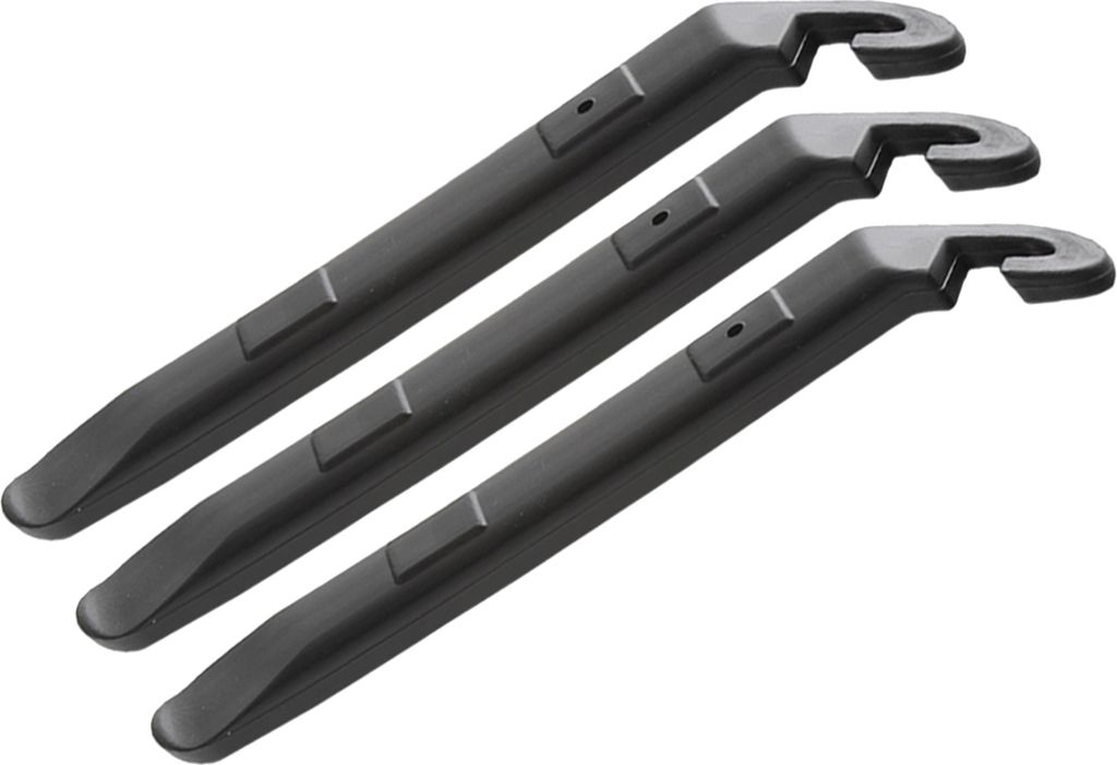 3 Stück Reifen Heber SET M-Wave Montierhebel Reifenhebel Produktbild 