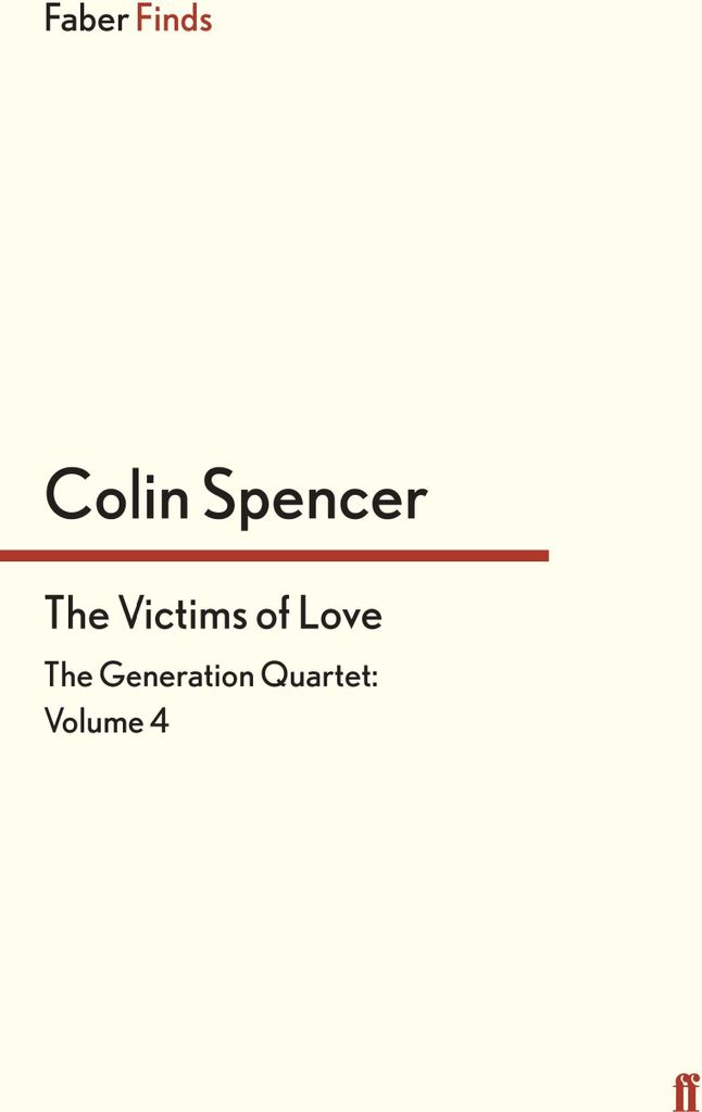 The Victims of Love