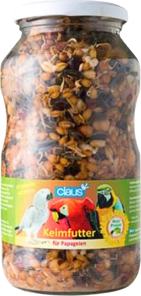 Claus Keimfutter - Natürliche Sprossen für Großmops 720ml