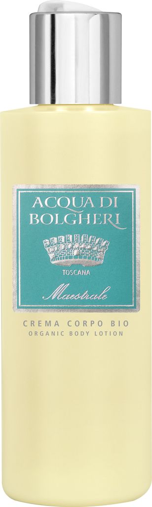 Acqua di Bolgheri – Maestrale Bodylotion 200 ml MA-2401