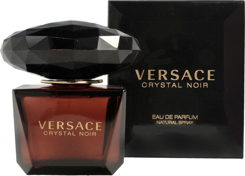 Versace Crystal Noir EDP 50 ml W Immagine del prodotto 
