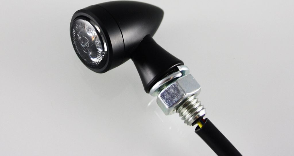 PROTECH LED-Blinker RC-70 Vorne für KAWASAKI VN 800 Classic VN800A/B 805ccm Bj. 1996-2005