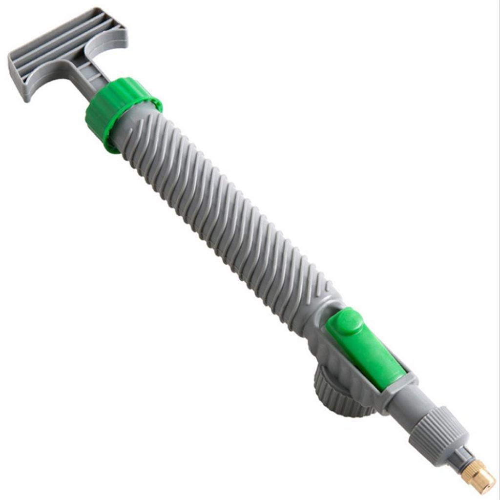 4er Set Drucksprüher Sprühkopf Flasche Pflanzensprüher Aufsatz für Garten