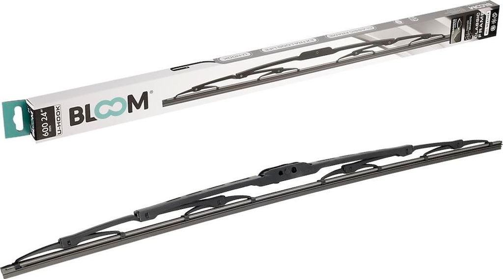 Stěrače BLOOM 600 mm / 24", šroubovací konstrukce Obrázek produktu 