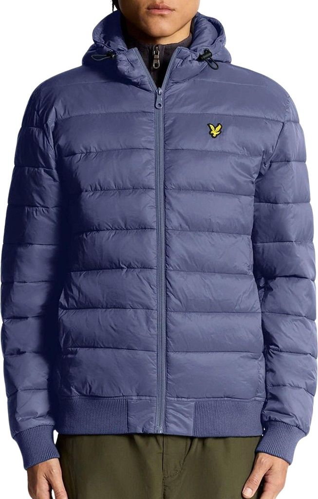 Lyle & Scott Wadded Jacke Herren