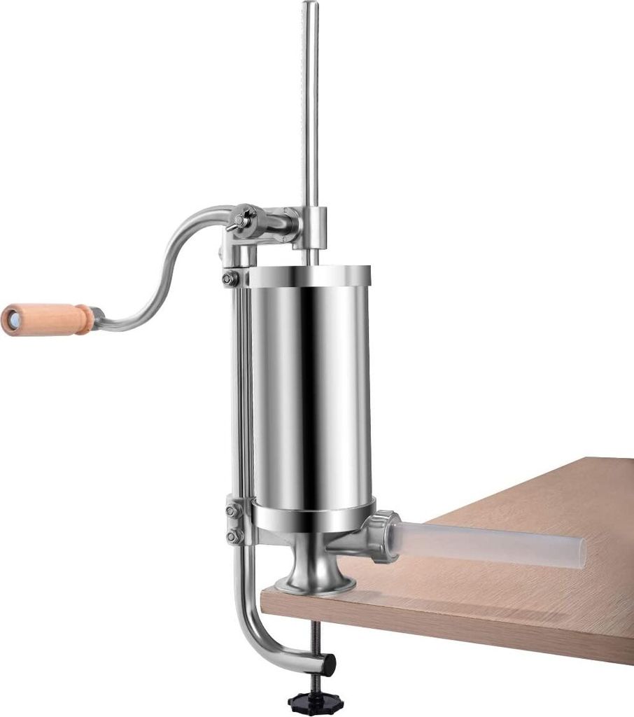 Insaccatrice da 1,5 L, insaccatrice manuale, siringa per Immagine del prodotto 