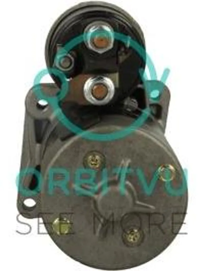 Démarreur pour Fiat et Ford Escort pour réparation moteur essence 12V