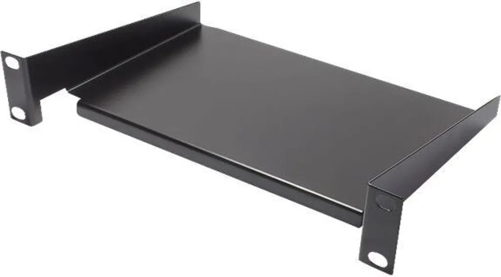 Support de rangement 10 pouces 160mm pour organisation coffret IT
