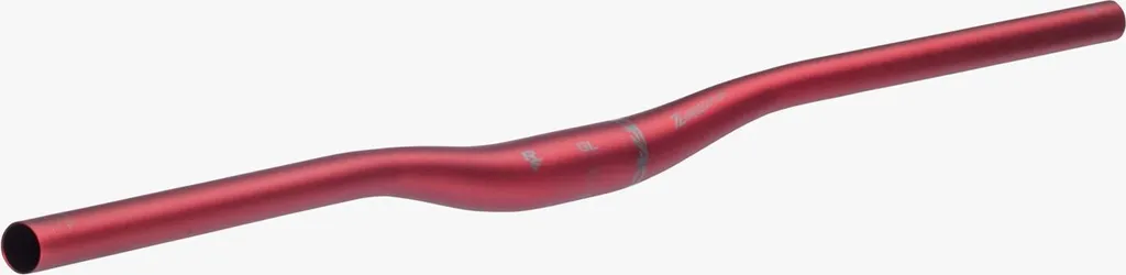 Guidon VTT Race Face Turbine 35mm Rouge 760mm contre Fatigue Poignets