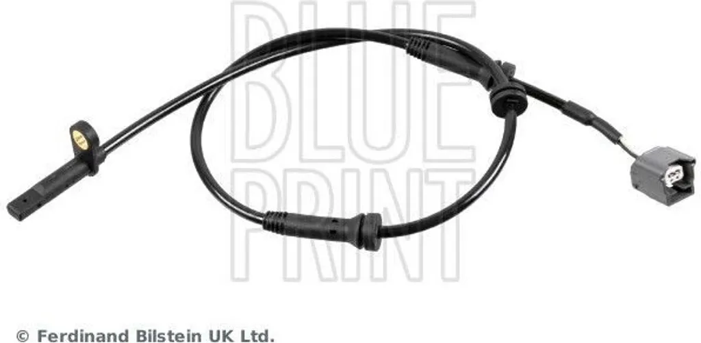 BLUE PRINT Sensore ABS velocità ruota anteriore sinistra anteriore destra per NISSAN X-TRAIL (T32) ADBP710114