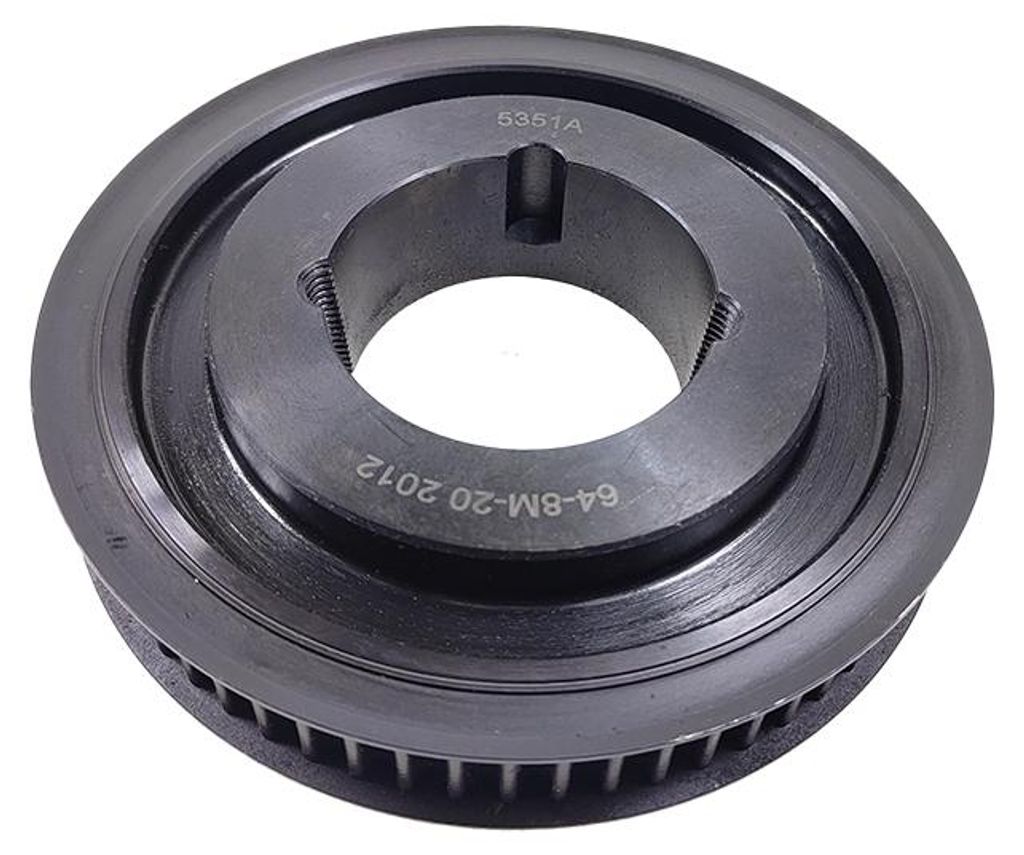 Riemenscheibe 64 8M 20 Für Taper-Lock 2012 – Ozdowski