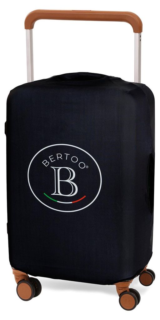 BERTOO cestovný obal na kufor so širokou rukoväťou - Napoli Obrázok produktu 