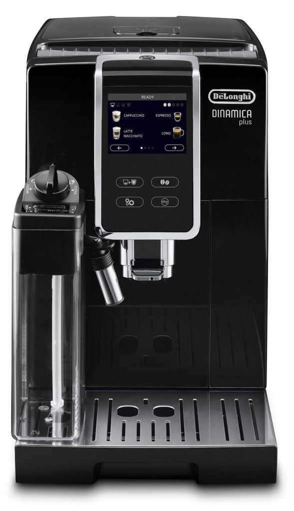 Machine à café combinée automatique De'Longhi Dinamica Plus Image du produit 
