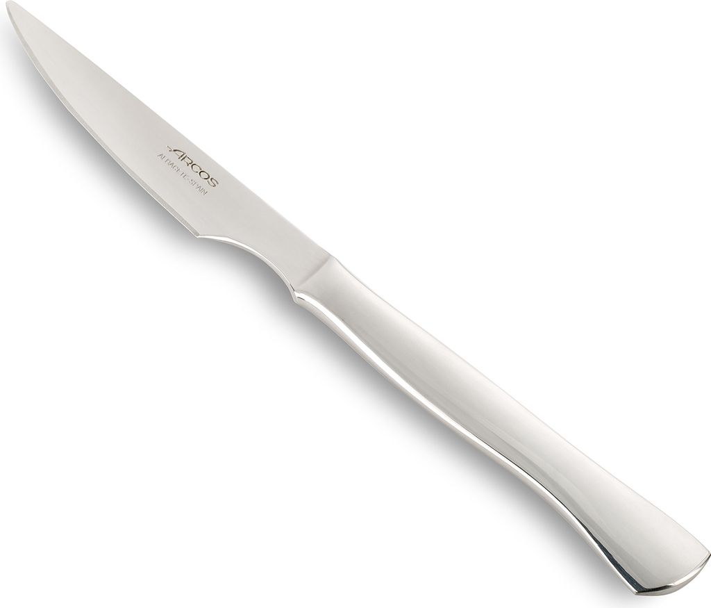 Steakmesser de 110 mm mitglatter Schneide - Monoblock de Produktbild 