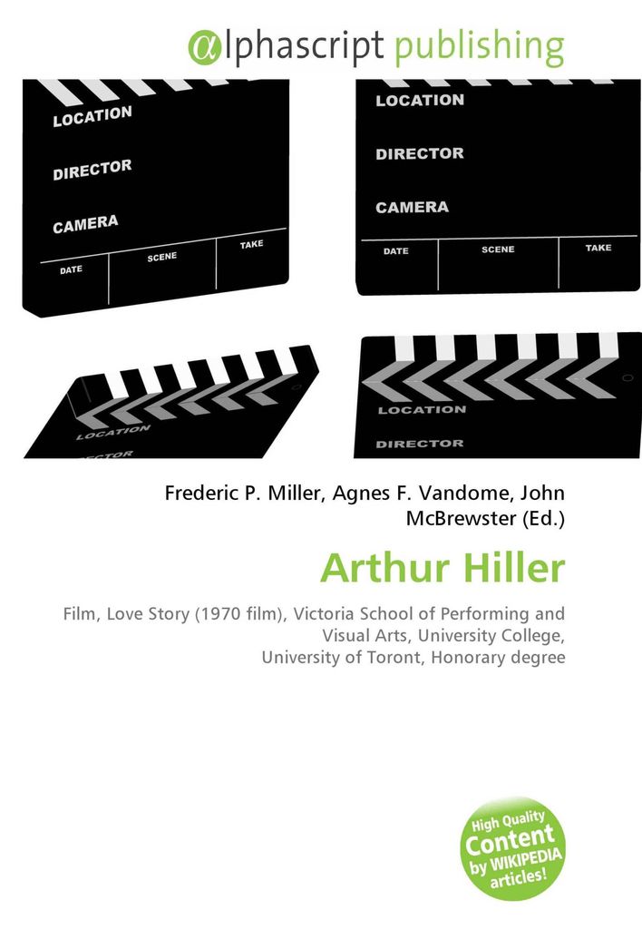 Arthur Hiller