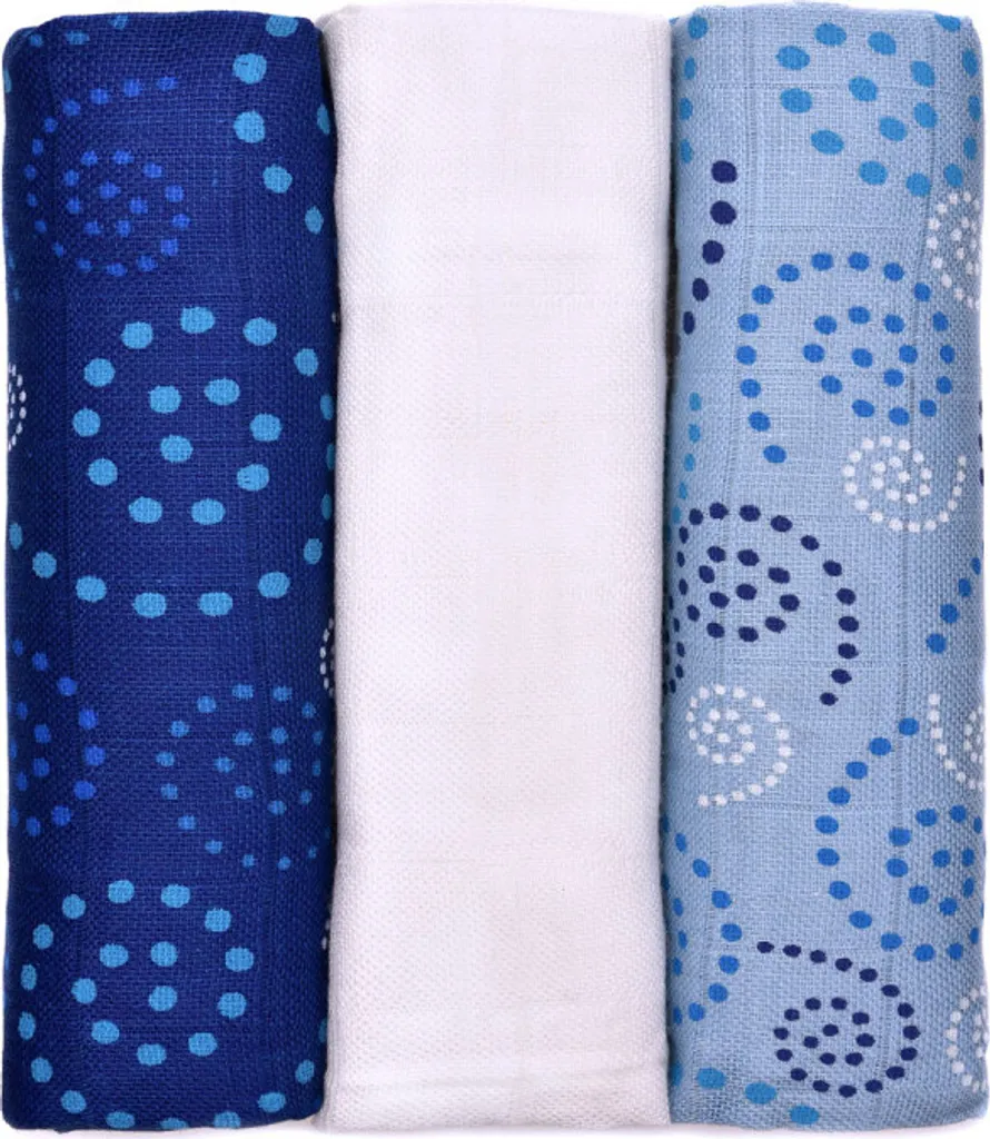 Couches en bambou spirales ultra absorbantes pack de 40 unités taille 4