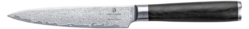 Chef Cuisine Limited Edition Damast Allzweckmesser