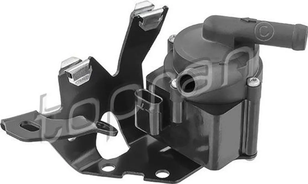 Pompe à eau additionnelle fiable OE 1201N2 pour Peugeot 2008 508 RCZ