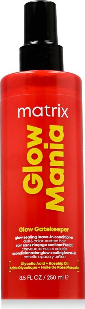 Matrix Glow Mania Glow Sealing Leave-In Conditioner 250 ml Zdjęcie produktu 