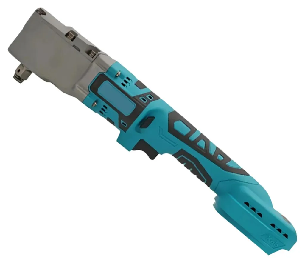 Clé à chocs angulaire 1100 Nm pour espaces restreints compatible 18V