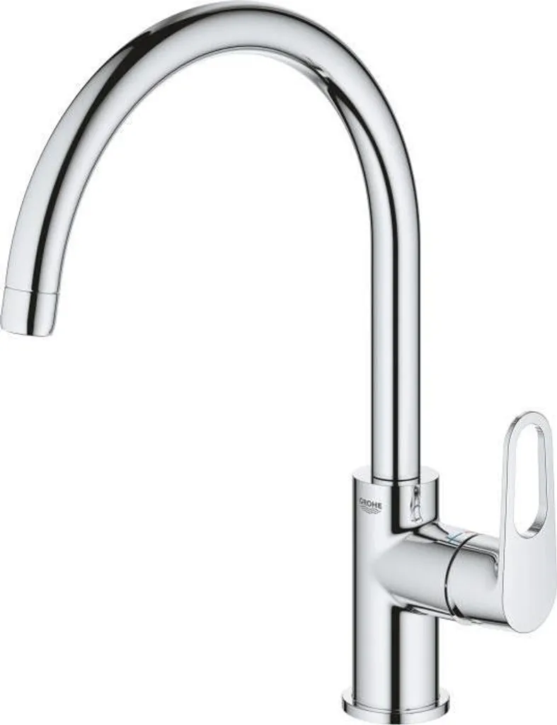 Miscelatore monocomando GROHE per lavello