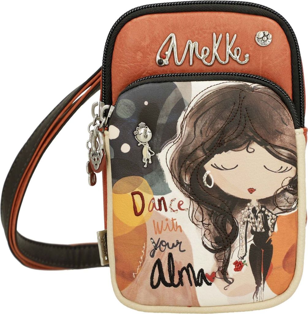 Anekke Umhängetasche Handytasche Alma Mini Crossbody Bag Produktbild 
