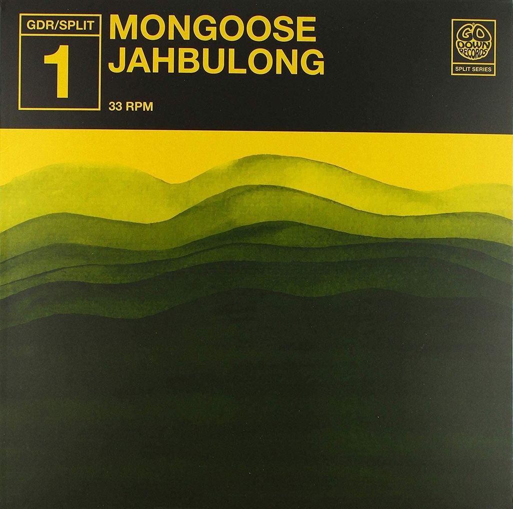 Mongoose Jahbulong - Split -Serie Vinyl