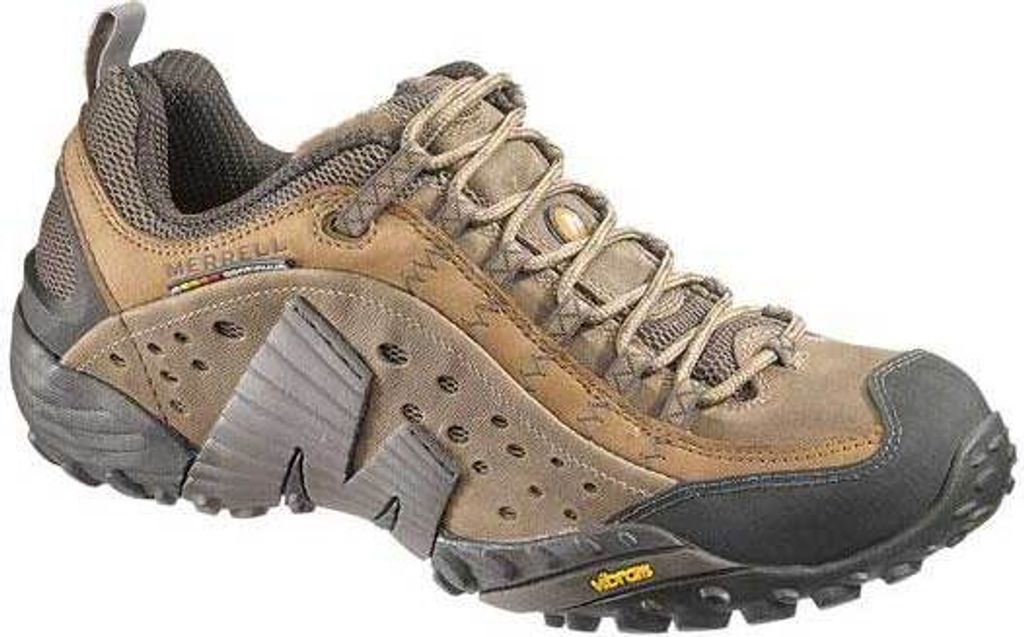 Merrell Intercept Wanderschuhe Beige EU 41 1/2 Mann Beige EU 41 1/2